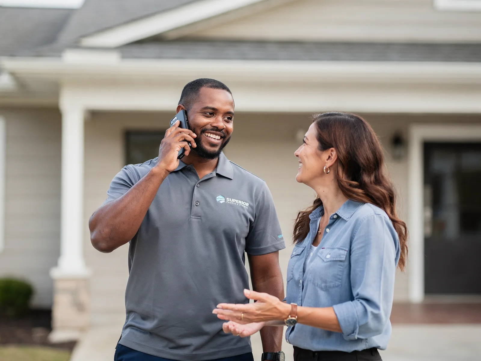 Fascia Repair Merrill, OR FAQs